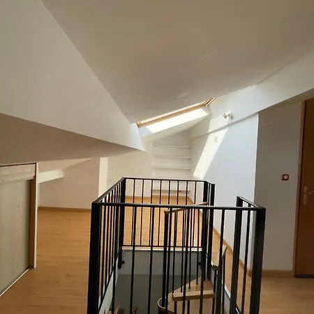 Duplex T3 Gassendi Digne-les-Bains