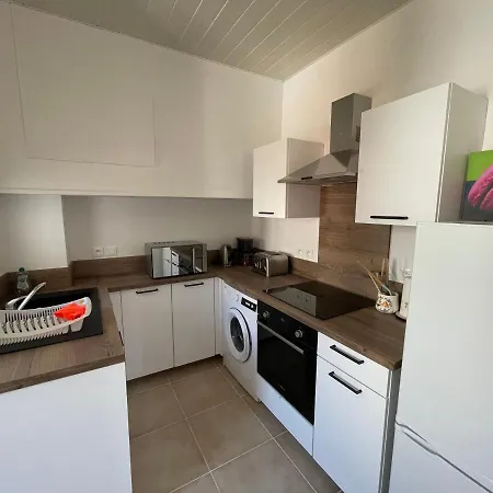 Duplex T3 Gassendi * Digne-les-Bains