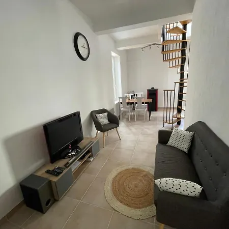 Duplex T3 Gassendi